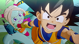 画像ギャラリー No.010のサムネイル画像 / 「ドラゴンボールZ KAKAROT」，最新DLC「-DAIMA- 魔界の大冒険！ PART2」の戦闘シーンにフォーカスした映像を公開
