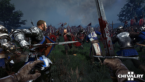 画像ギャラリー No.001のサムネイル画像 / 剣技対戦アクション「Chivalry 2」のローンチトレイラーが公開。PC版は日本語対応で6月8日にローンチへ