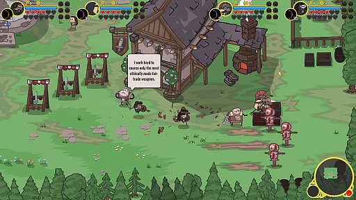 画像ギャラリー No.004のサムネイル画像 / エイプリルフールネタだと思われていたコナンゲーム，「Conan Chop-Chop」が日本語対応で9月にリリース