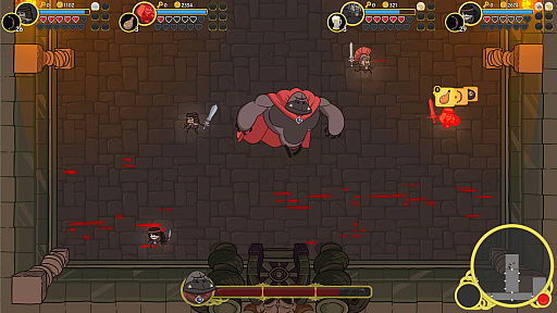 画像ギャラリー No.005のサムネイル画像 / エイプリルフールネタだと思われていたコナンゲーム，「Conan Chop-Chop」が日本語対応で9月にリリース