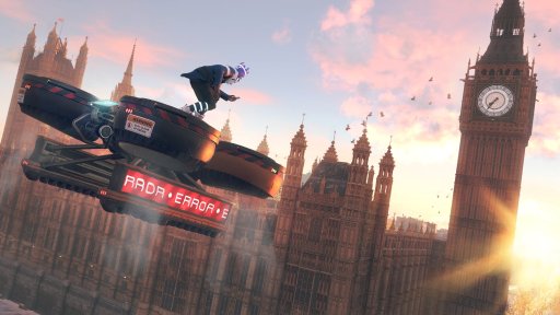 画像ギャラリー No.007のサムネイル画像 / ［E3 2019］「ウォッチドッグス レギオン」試遊レポート。誰でも仲間にできるシステムと，その能力を駆使してミッションを達成する気持ち良さを体験