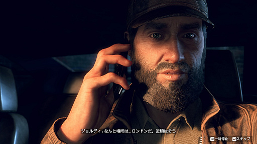 画像ギャラリー No.004のサムネイル画像 / 「ウォッチドッグス レギオン」の最新DLC“ブラッドライン”インプレッション。エイデンとレンチに再び会える，ファンに嬉しい物語が展開