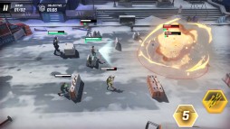 画像ギャラリー No.009のサムネイル画像 / iOS/Android「Tom Clancy's Elite Squad」は8月27日配信。トム・クランシーシリーズの人気キャラが勢揃いのスマホ向けアクションRPG