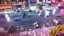 画像ギャラリー No.010のサムネイル画像 / iOS/Android「Tom Clancy's Elite Squad」は8月27日配信。トム・クランシーシリーズの人気キャラが勢揃いのスマホ向けアクションRPG