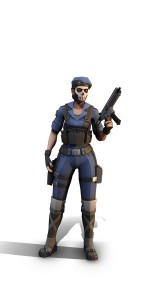 画像ギャラリー No.015のサムネイル画像 / iOS/Android「Tom Clancy's Elite Squad」は8月27日配信。トム・クランシーシリーズの人気キャラが勢揃いのスマホ向けアクションRPG
