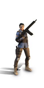 画像ギャラリー No.017のサムネイル画像 / iOS/Android「Tom Clancy's Elite Squad」は8月27日配信。トム・クランシーシリーズの人気キャラが勢揃いのスマホ向けアクションRPG