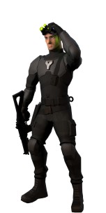 画像ギャラリー No.019のサムネイル画像 / iOS/Android「Tom Clancy's Elite Squad」は8月27日配信。トム・クランシーシリーズの人気キャラが勢揃いのスマホ向けアクションRPG