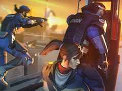 「Tom Clancy’s エリートスクワッド」をプレイ。歴代シリーズのヒーロー＆ヴィランたちがガチンコ対決