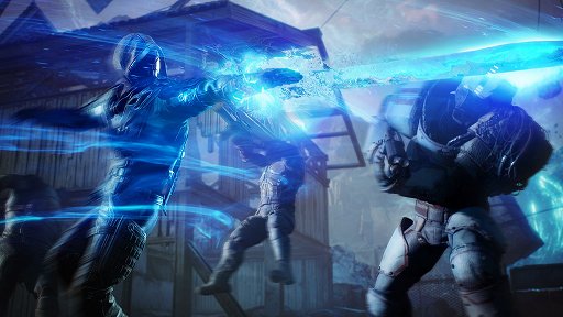 画像ギャラリー No.004のサムネイル画像 / ［TGS 2020］Co-opシューター「OUTRIDERS」プレイレポート。炎のスキルでガンガン敵を倒していくパイロマンサーが爽快