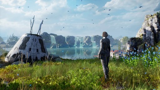 画像ギャラリー No.019のサムネイル画像 / ［TGS 2020］Co-opシューター「OUTRIDERS」プレイレポート。炎のスキルでガンガン敵を倒していくパイロマンサーが爽快