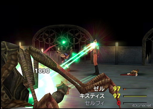 画像ギャラリー No.008のサムネイル画像 / えっ，「ファイナルファンタジーVIII」のキスティス先生についてとことん語っていいんですか!?【高坂知也さんの推し語り8】