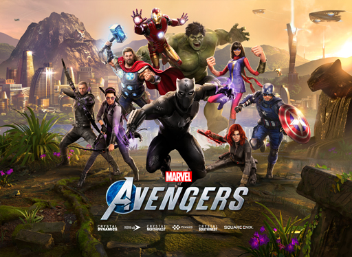 画像ギャラリー No.001のサムネイル画像 / 「Marvel's Avengers」，新エキスパンション“ワカンダの戦い”が配信開始
