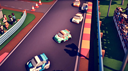 画像ギャラリー No.007のサムネイル画像 / 「Circuit Superstars」日本語版，本日配信。おもちゃのような可愛いビジュアルながら本格的なレース戦略を楽しめるシミュレーションゲーム