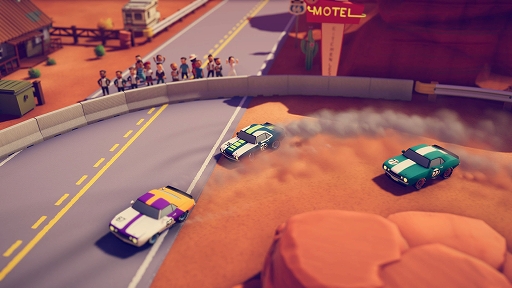 画像ギャラリー No.008のサムネイル画像 / 「Circuit Superstars」日本語版，本日配信。おもちゃのような可愛いビジュアルながら本格的なレース戦略を楽しめるシミュレーションゲーム
