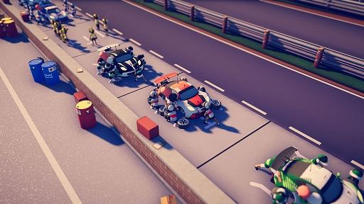 画像ギャラリー No.010のサムネイル画像 / 「Circuit Superstars」日本語版，本日配信。おもちゃのような可愛いビジュアルながら本格的なレース戦略を楽しめるシミュレーションゲーム