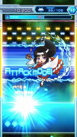 画像ギャラリー No.001のサムネイル画像 / 「スペースインベーダー インヴィンシブルコレクション」に「アルカノイドvsインベーダー」が収録決定。最新PVを公開