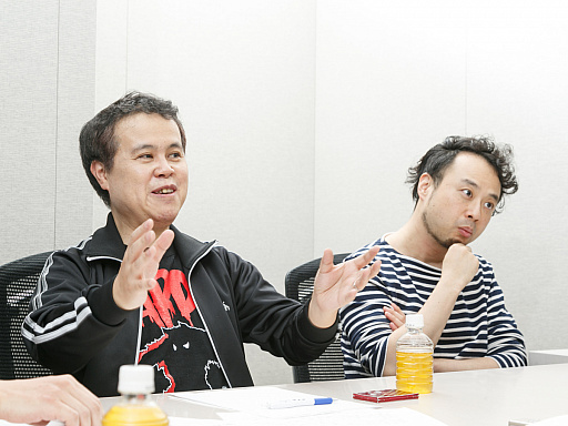 画像ギャラリー No.033のサムネイル画像 / タイトーサウンドかく発祥せり。「スペースインベーダー インヴィンシブルコレクション」発売を記念し亀井道行氏＆今村善雄氏にインタビュー