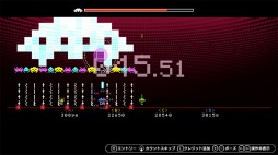 画像ギャラリー No.003のサムネイル画像 / シリーズ40周年を記念した「スペースインベーダー インヴィンシブルコレクション」が本日発売。フォロー＆RTキャンペーンを実施