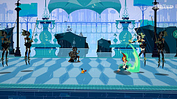 画像ギャラリー No.007のサムネイル画像 / ［E3 2019］JRPGにインスパイアされた新作「Cris Tales」の制作が発表。6月24日まではPCのデモ版がプレイ可能に