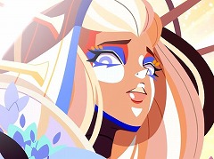 「Cris Tales」のオープニングムービーが公開。時空を超えて集ったクリスベルの仲間たちが，魔女の軍勢と戦う姿を描く