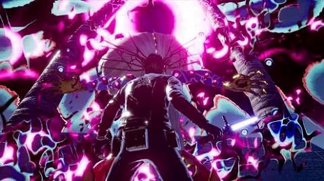画像ギャラリー No.038のサムネイル画像 / 「ノーモア★ヒーローズ 3」の通常版と1＋2をセットにした限定版が8月27日に発売。ネタバレ全開のシリーズダイジェスト動画を公開