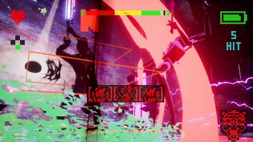 画像ギャラリー No.007のサムネイル画像 / 「ノーモア★ヒーローズ3」先行プレイレポート。シリーズ未プレイでもしっかり楽しめる，突き抜けた物語と演出，爽快アクションが魅力