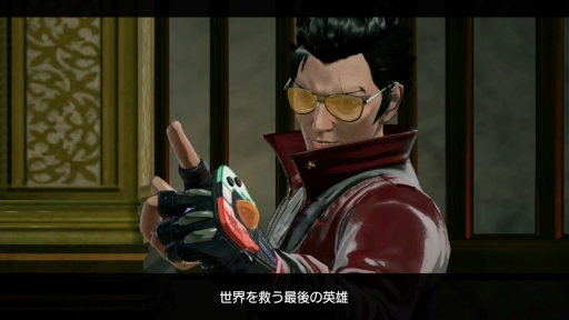 画像ギャラリー No.025のサムネイル画像 / 「ノーモア★ヒーローズ3」先行プレイレポート。シリーズ未プレイでもしっかり楽しめる，突き抜けた物語と演出，爽快アクションが魅力