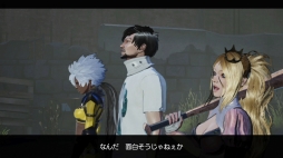 画像ギャラリー No.029のサムネイル画像 / 「ノーモア★ヒーローズ3」先行プレイレポート。シリーズ未プレイでもしっかり楽しめる，突き抜けた物語と演出，爽快アクションが魅力