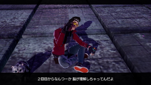 画像ギャラリー No.032のサムネイル画像 / 「ノーモア★ヒーローズ3」先行プレイレポート。シリーズ未プレイでもしっかり楽しめる，突き抜けた物語と演出，爽快アクションが魅力