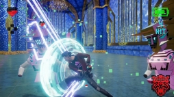 画像ギャラリー No.036のサムネイル画像 / 「ノーモア★ヒーローズ3」先行プレイレポート。シリーズ未プレイでもしっかり楽しめる，突き抜けた物語と演出，爽快アクションが魅力