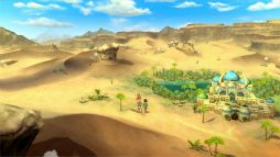 画像ギャラリー No.007のサムネイル画像 / 「二ノ国 白き聖灰の女王」が帰ってくる。PC/PS4/Nintendo Switch版の発売を直前に控え，“二ノ国”のさまざまな情報をおさらい
