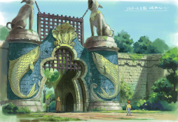 画像ギャラリー No.038のサムネイル画像 / 「二ノ国 白き聖灰の女王」が帰ってくる。PC/PS4/Nintendo Switch版の発売を直前に控え，“二ノ国”のさまざまな情報をおさらい