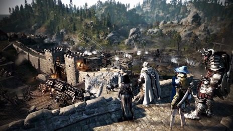 画像ギャラリー No.004のサムネイル画像 / PS4「黒い砂漠」のパッケージ版“Black Desert Prestige Edition”が発売。合計1万4000円相当の冒険に役立つ特典が付属