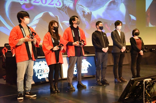 画像ギャラリー No.002のサムネイル画像 / グラブルVSの2023年，最初の王者は雪辱を果たした“とろろ”選手。「GBVS Cygames Cup Special 2023」イベントレポート