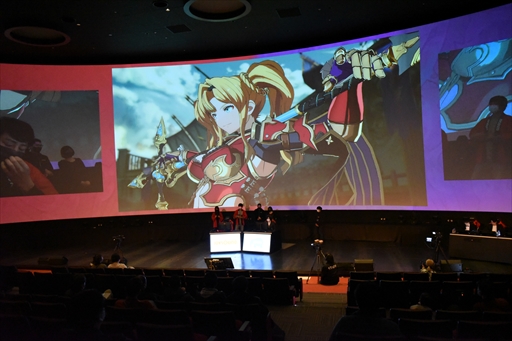 画像ギャラリー No.003のサムネイル画像 / グラブルVSの2023年，最初の王者は雪辱を果たした“とろろ”選手。「GBVS Cygames Cup Special 2023」イベントレポート