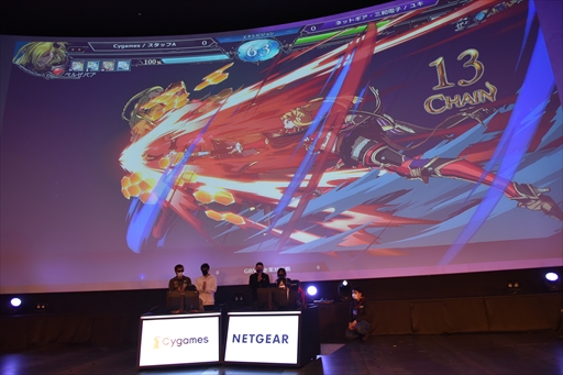 画像ギャラリー No.007のサムネイル画像 / グラブルVSの2023年，最初の王者は雪辱を果たした“とろろ”選手。「GBVS Cygames Cup Special 2023」イベントレポート