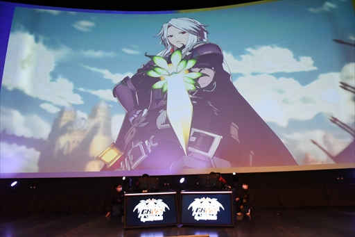 画像ギャラリー No.024のサムネイル画像 / グラブルVSの2023年，最初の王者は雪辱を果たした“とろろ”選手。「GBVS Cygames Cup Special 2023」イベントレポート