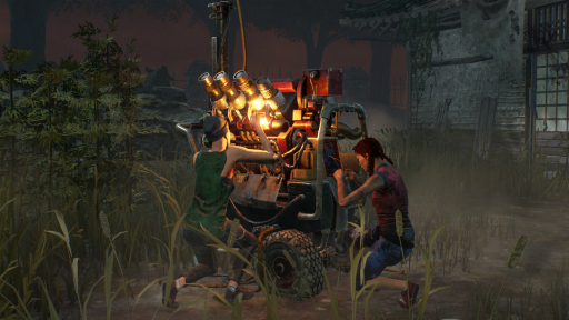 画像ギャラリー No.004のサムネイル画像 / 【PR】モバイル版配信前に「Dead by Daylight」の人気の秘密を振り返る。サービスから6年経っても愛され続ける“恐怖のおにごっこ”の魅力