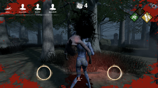 画像ギャラリー No.002のサムネイル画像 / 【PR】「Dead by Daylight Mobile」プレイレポート＆メールインタビュー。遊びやすくなったモバイル版のポイントを紹介