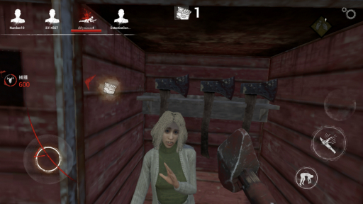 画像ギャラリー No.003のサムネイル画像 / 【PR】「Dead by Daylight Mobile」プレイレポート＆メールインタビュー。遊びやすくなったモバイル版のポイントを紹介