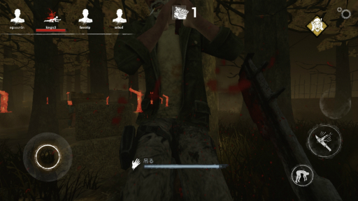 画像ギャラリー No.011のサムネイル画像 / 【PR】「Dead by Daylight Mobile」プレイレポート＆メールインタビュー。遊びやすくなったモバイル版のポイントを紹介