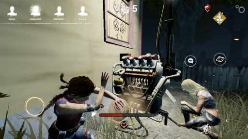 画像ギャラリー No.020のサムネイル画像 / 【PR】「Dead by Daylight Mobile」プレイレポート＆メールインタビュー。遊びやすくなったモバイル版のポイントを紹介
