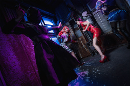 画像ギャラリー No.003のサムネイル画像 / 「Dead By Daylight Mobile」，リリース記念コスプレ撮影のレポートが公開に