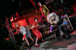 画像ギャラリー No.006のサムネイル画像 / 「Dead By Daylight Mobile」，リリース記念コスプレ撮影のレポートが公開に