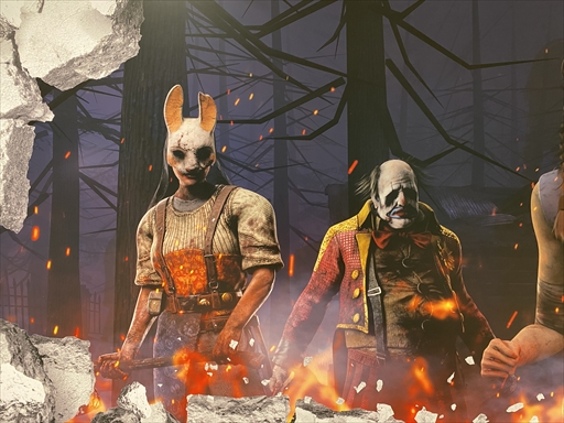 画像ギャラリー No.013のサムネイル画像 / 【PR】キーワードは心臓ドバドバ！「Dead by Daylight Mobile」がゴールデンウィークに巻き起こしたハートビートブームの実態をお届け
