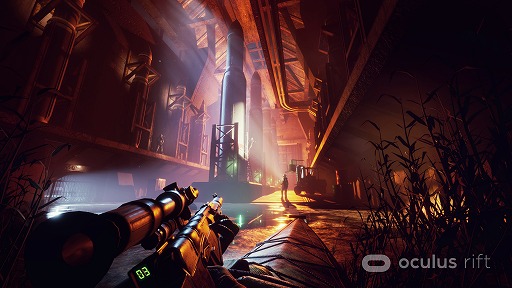 画像ギャラリー No.005のサムネイル画像 / カヤック系VRステルスアクション「Phantom: Covert Ops」の最新トレイラーが公開