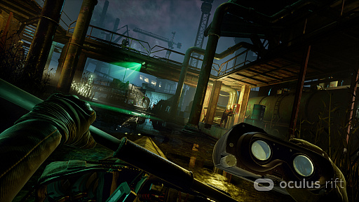 画像ギャラリー No.001のサムネイル画像 / カヤックで敵地へ潜入するVRステルスアクション「Phantom: Covert Ops」のローンチトレイラーが公開