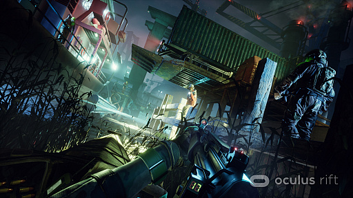 画像ギャラリー No.002のサムネイル画像 / カヤックで敵地へ潜入するVRステルスアクション「Phantom: Covert Ops」のローンチトレイラーが公開