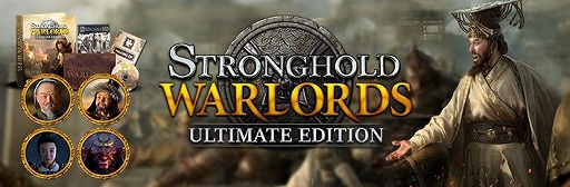 画像ギャラリー No.001のサムネイル画像 / 「Stronghold: Warlords」Ultimate Editionが配信開始。すべてのアップデートとDLC，SP Editionの全コンテンツなどを収録