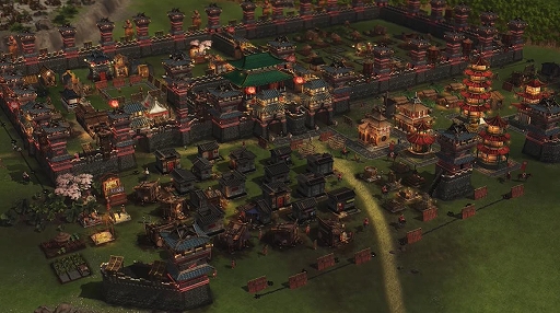 画像ギャラリー No.003のサムネイル画像 / 「Stronghold: Warlords」Ultimate Editionが配信開始。すべてのアップデートとDLC，SP Editionの全コンテンツなどを収録